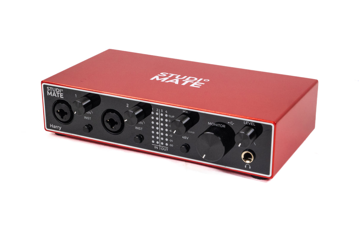 StudioMate IN2 Audio Interface + Free Gift