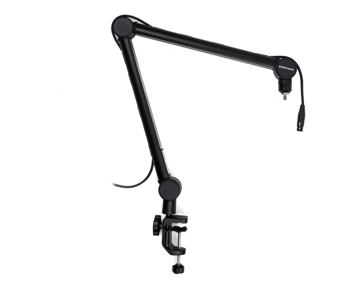 StudioMate PZA2 Microphone boom (Replaceable cable)