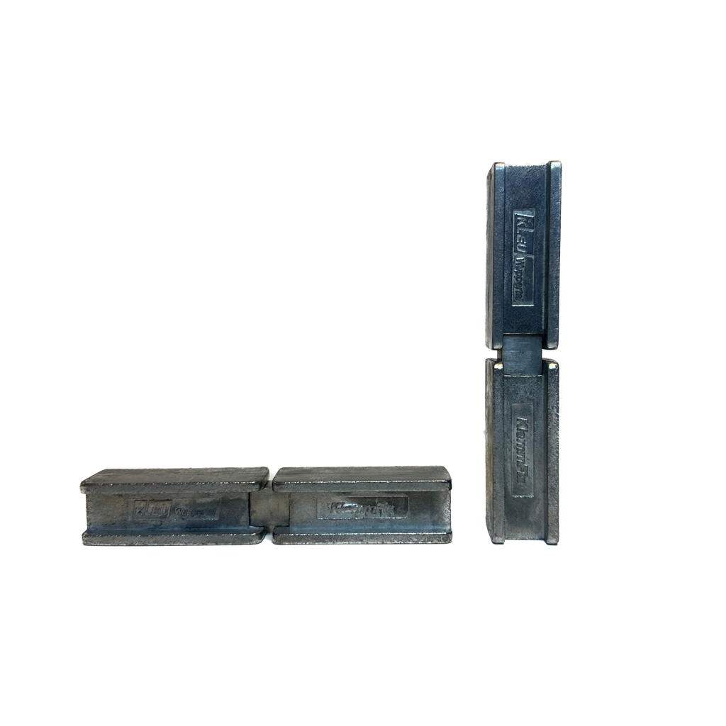 Sunstill H profile with lock