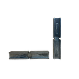 Sunstill H profile with lock