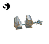 Sunstill alu locking clamp