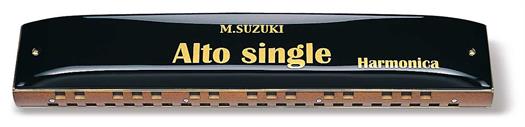 Suzuki ALTO Tremolo Harmonicas AS-37 - key of C