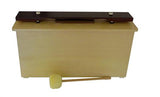 Suzuki contra Xylophone Bass single bar - SBCX-70 - key of C
