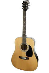 Suzuki Western Guitars in Natural finish - SDG2NL