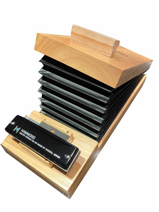 Harmonica test equipment - HMT-2