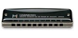 Suzuki Harmonicas Hammond HA-20 - D