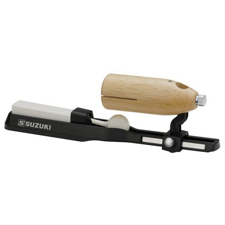 Suzuki BARcussion Wood block Low w/base - KSP-6