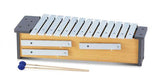 Suzuki Metallophone Soprano Diatonic MPS-16 - 16 notes