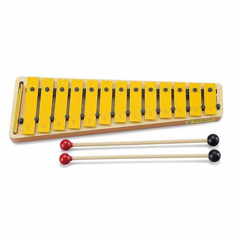 Suzuki mini glockenspiel Soprano 13 tones - MSG-13