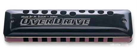 Suzuki harmonica MR-300 Overdrive - F#