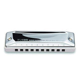 Suzuki SUB30 UltraBend harmonica. Key: D