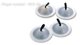 Suzuki Finger cymbal 4 pcs set
