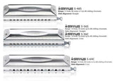 Suzuki S-48S Sirius 12-hole Chromatic Harmonicas (C)