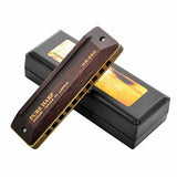 Suzuki Pure Harp MR-550 harmonica. Key:  A