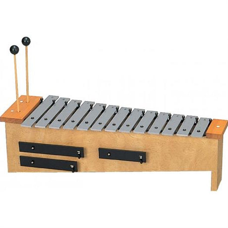 Suzuki Metallophone Soprano Diatonic SMCS-16 - 16 notes