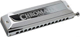 Suzuki SCX-56c V2 chromatic Harmonicas - 14 holes