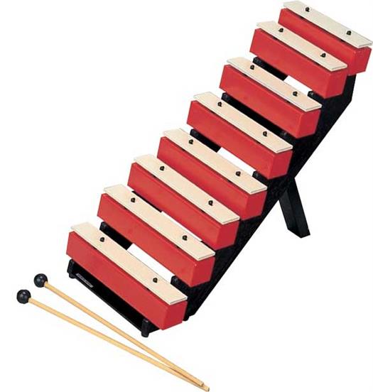 Suzuki Sound Blocks - 8-note model SB-8