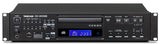 Tascam CD-200SB CD og harddisk afspiller