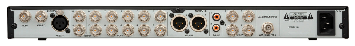 Tascam CG-1800 word clock master