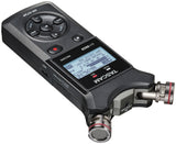 Tascam DR-07XP håndholdt optager, diktafon