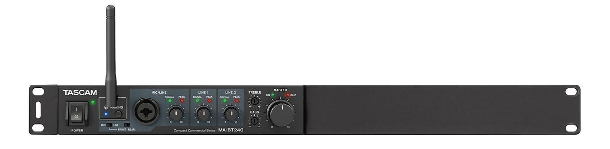 Tascam mixer forstærker 240W 100 Volt m/Bluetooth