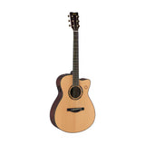 Yamaha TAS3 C Transacoustic Guitar, Natural