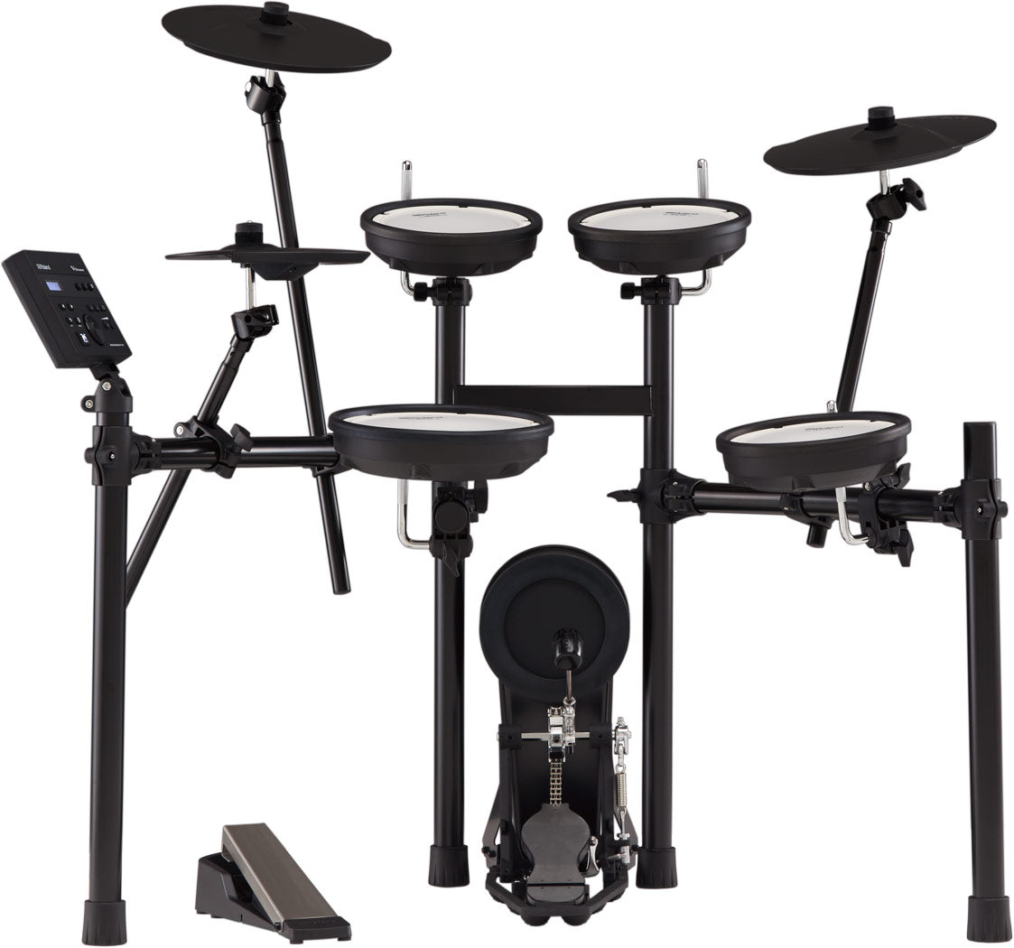 Roland V-Drums TD-07KV Electric Drum Kit 