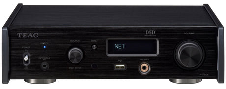 TEAC NT-505-X USB Network DAC Pre-amp (Black)
