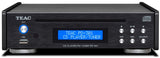 TEAC PD-301DAB-X/B, DAB+/FM and CD player, Black