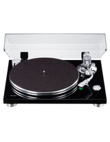 TEAC TN-3B-SE Turntable (Black)