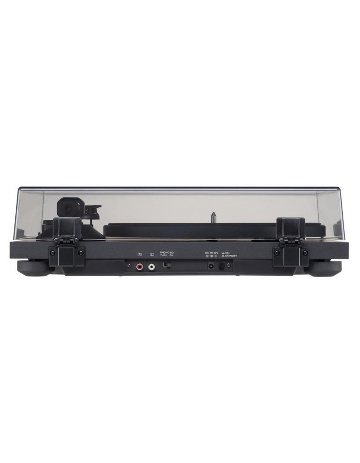 TEAC TN-280BT-A3/B Bluetooth Turntable, Black