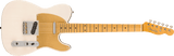 Fender JV Modified '50s Telecaster Electric Guitar (White Blonde )