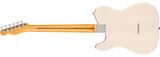 Fender JV Modified '50s Telecaster Electric Guitar (White Blonde )