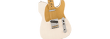 Fender JV Modified '50s Telecaster Electric Guitar (White Blonde )