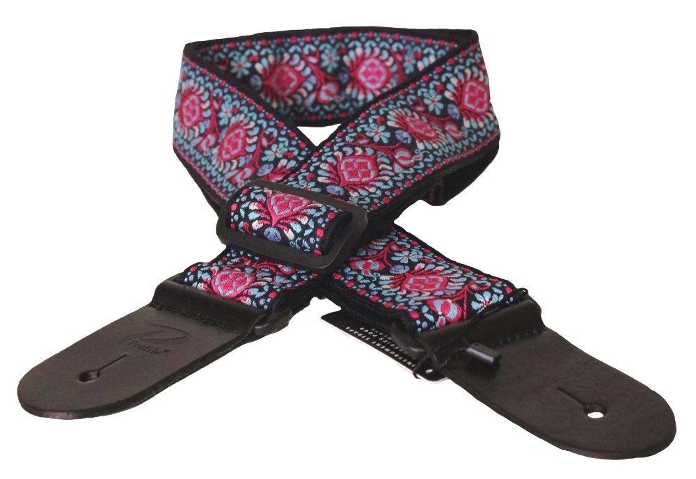 Profile THW22BLU Woven Strap