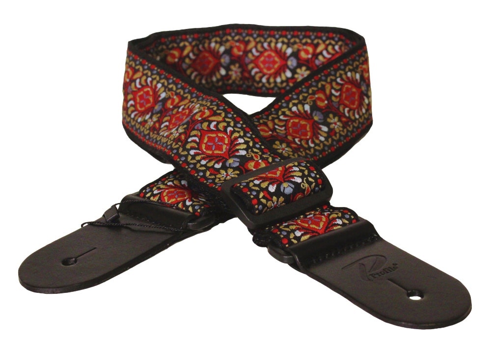 Profile THW22RD Woven Strap