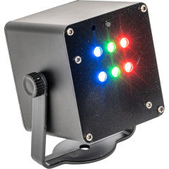 TinyLED Battery Lamp with Strobe Effect