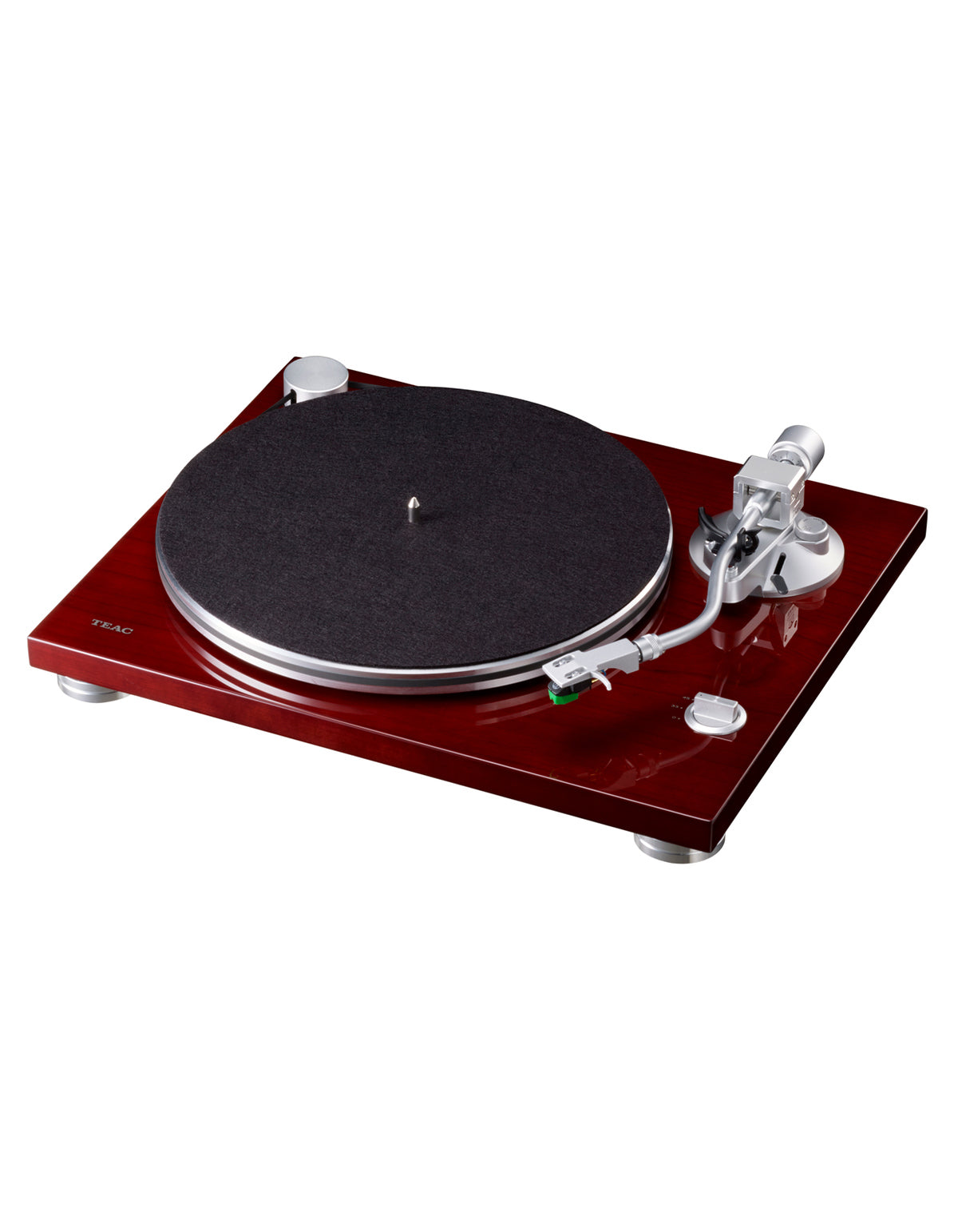 TEAC TN-3B-A Turntable (Cherry) 