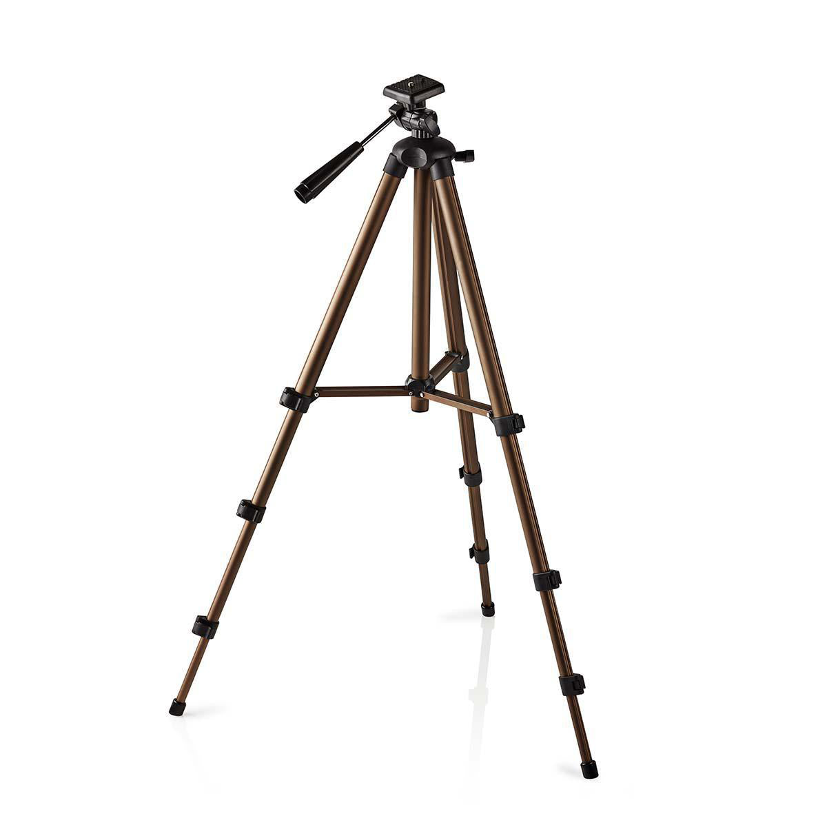 Camera/video tripod (2kg, 130 cm)