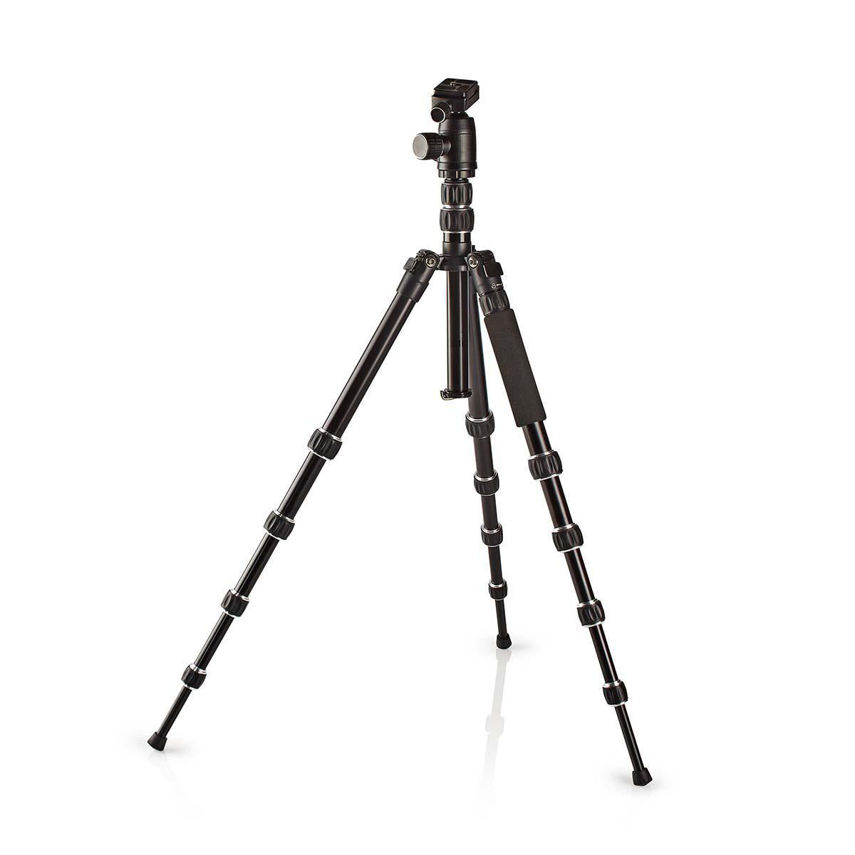 Tripod (Black, 3kg, 145 cm) 