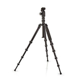 Tripod (Black, 3kg, 145 cm) 