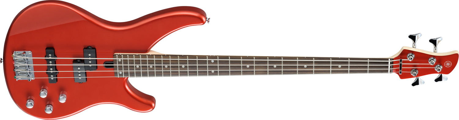 Yamaha TRBX204II El-Bas (Red Metallic)