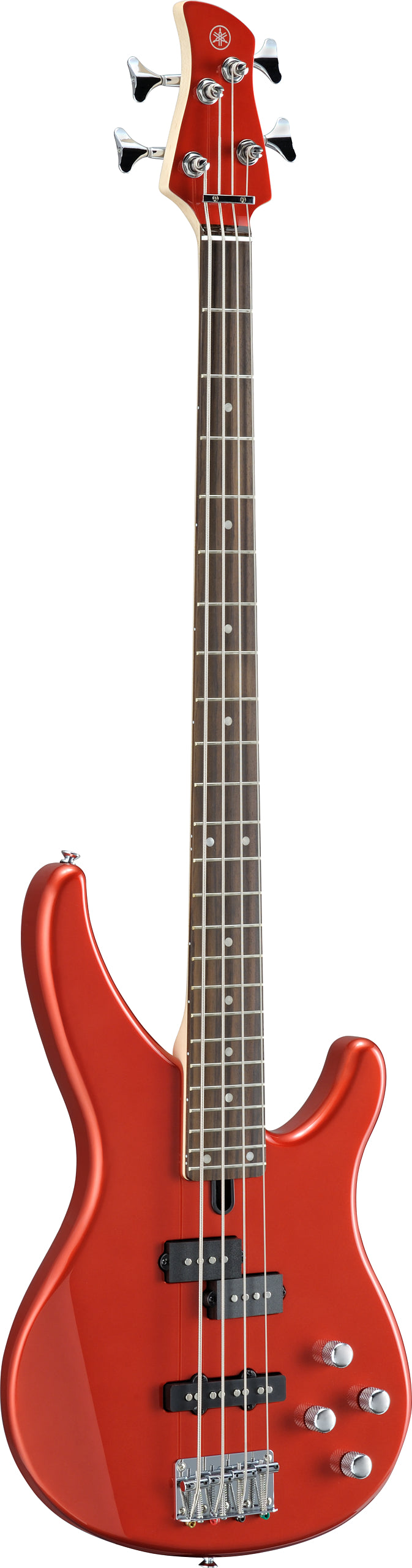 Yamaha TRBX204II El-Bas (Red Metallic)