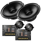 Pioneer TS-Z65CH - 17 cm. Component speaker system (330W)