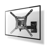 Fully Movable TV Suspension (10-32", 30kg)