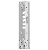 Tesla Silver+ AAA Alkaline Batteries (24 pcs)