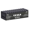 Tesla Black+ AA Batteries (48 pcs)