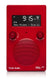 Tivoli Audio PAL+DAB+Bluetooth Speaker (Red)