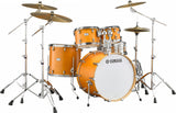 Yamaha Tour Custom Standard Drum Kit (Caramel Satin)