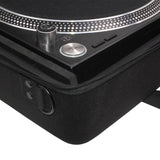 UDG Creator Pioneer DJ CDJ-3000 / Denon DJ SC6000 / Turntable Hardcase - Black